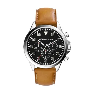 Michael Kors Gage Luggage Men's Watch