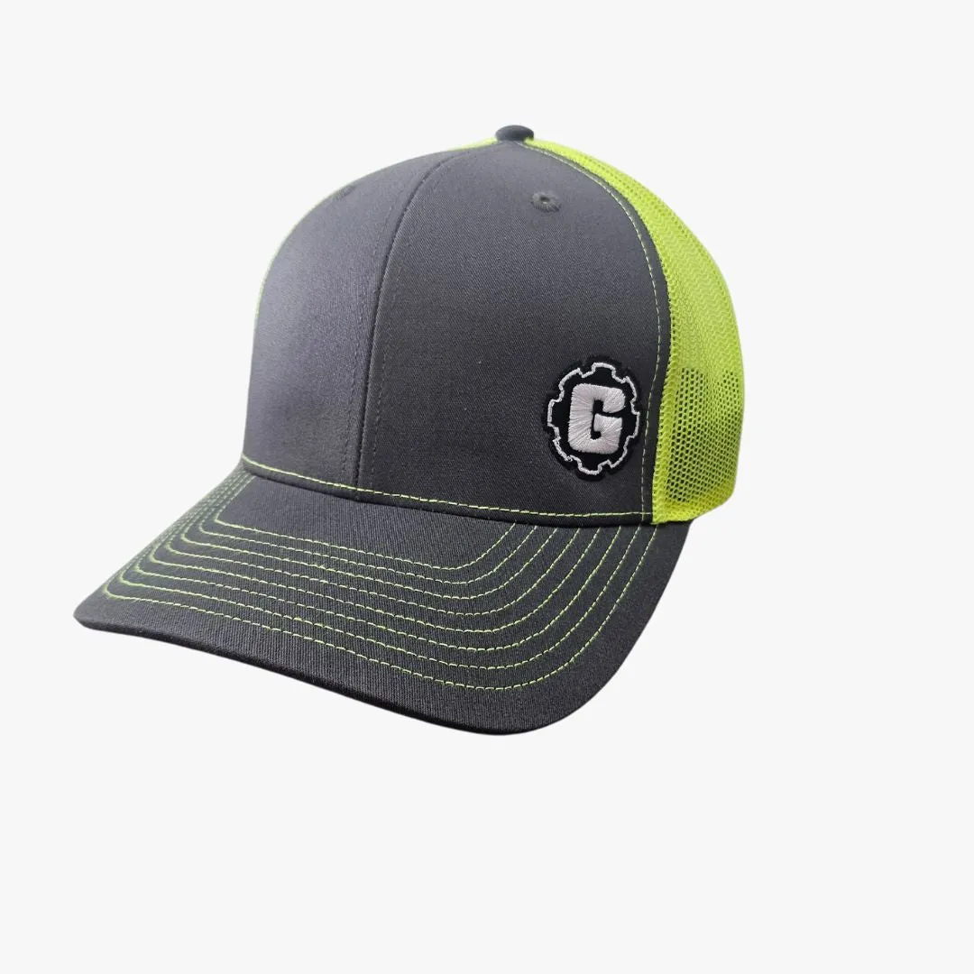 Miner Strong Trucker Hats