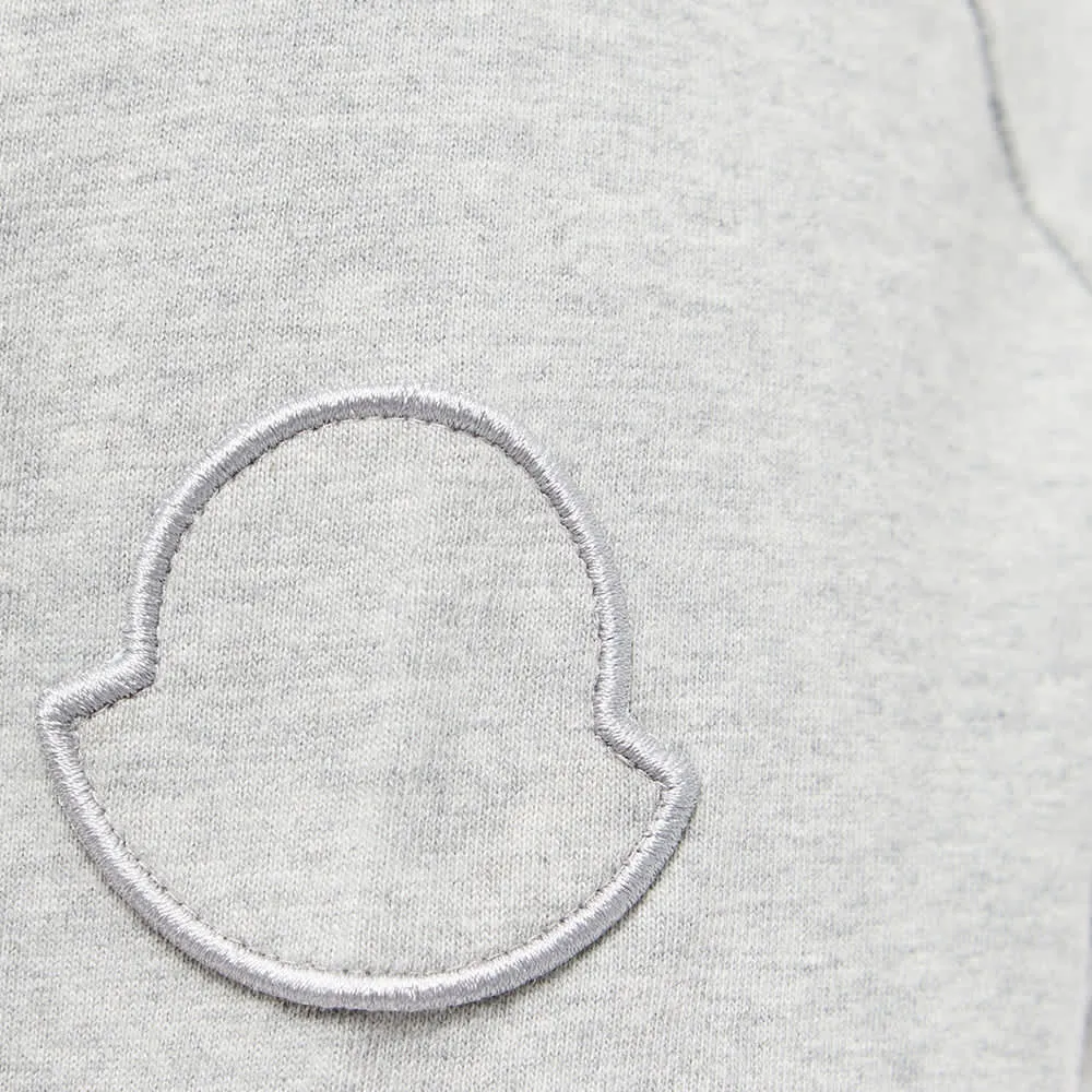 Moncler M Embossed Logo Tee