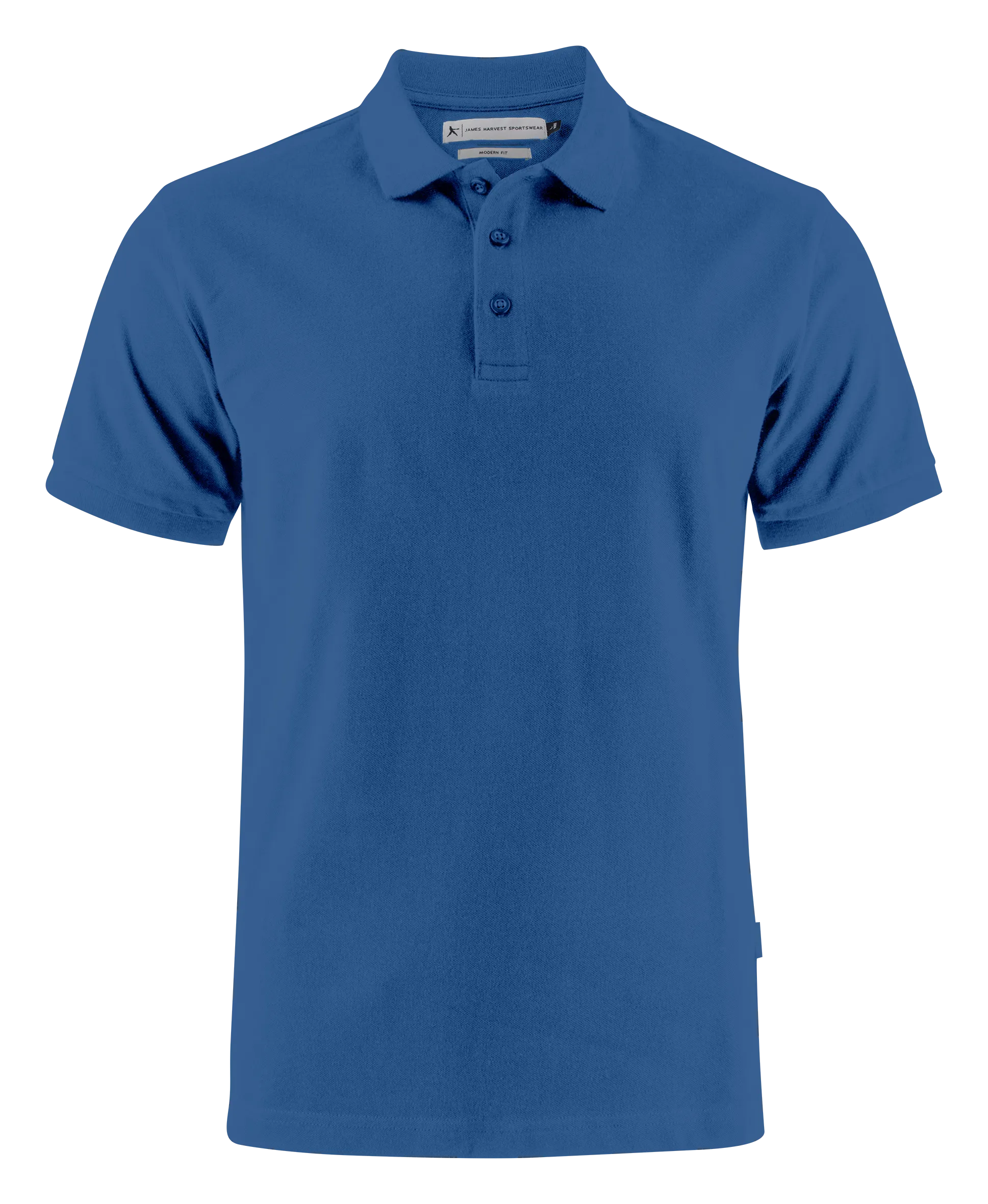 Neptune Modern Cotton Polo Men's