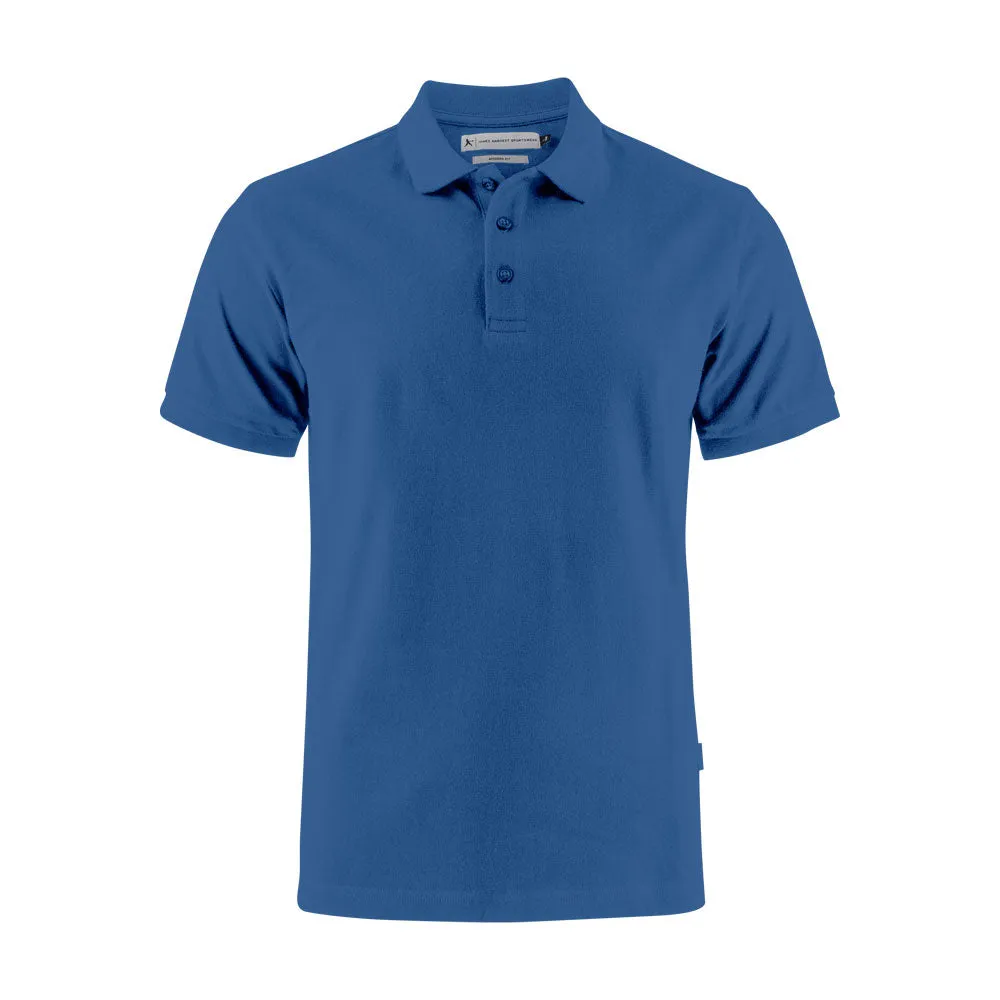 Neptune Modern Cotton Polo Men's