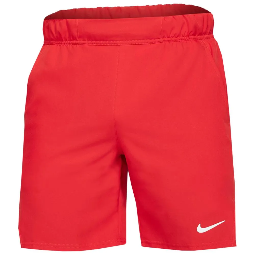 Nike Men's Victory 7" Short - University Red/White