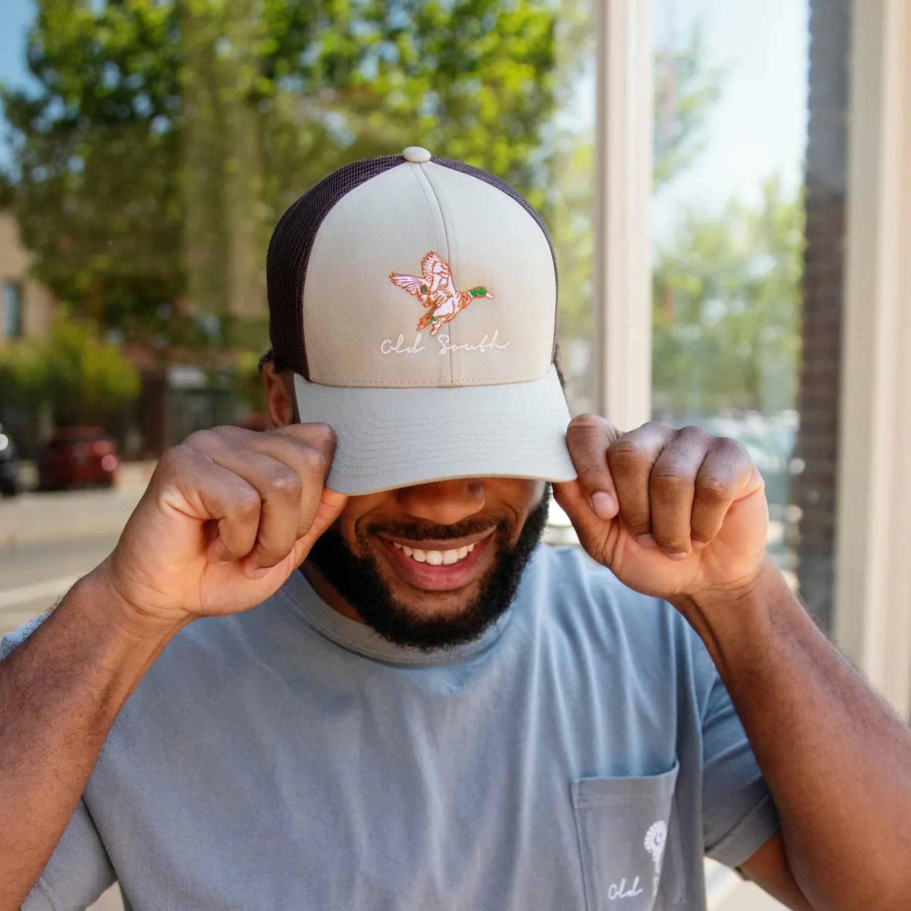 Old South Trucker Hat