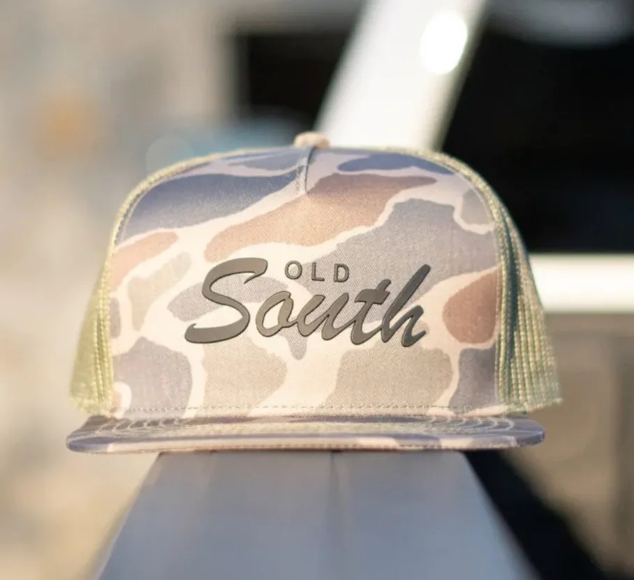 Old South Trucker Hat