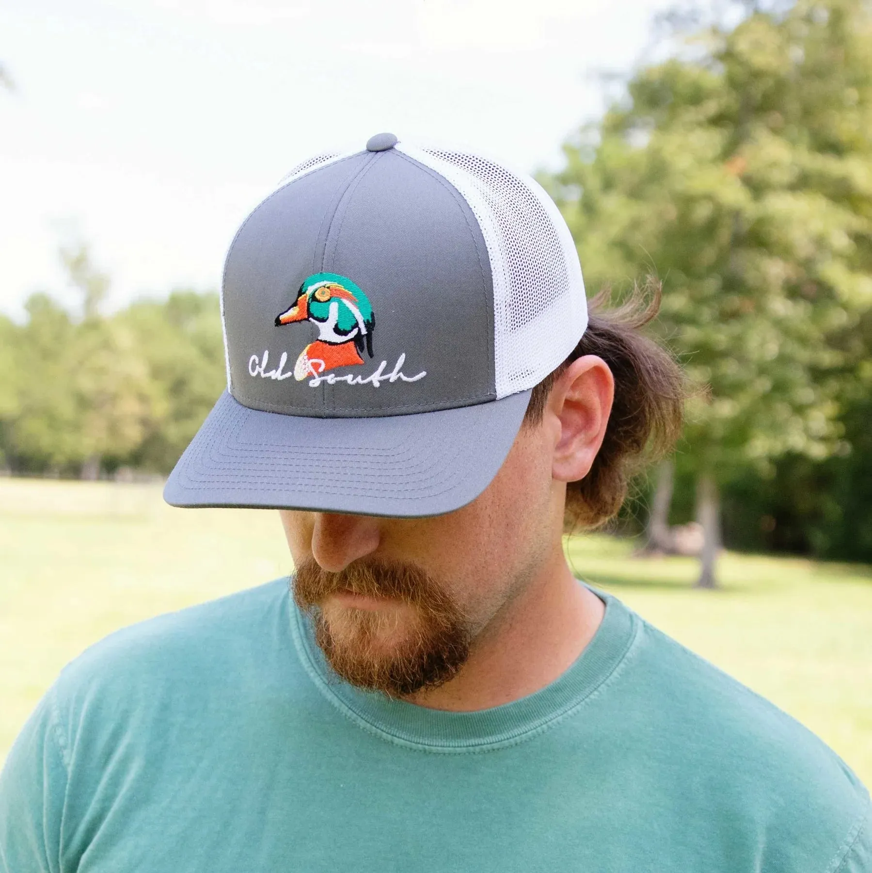 Old South Trucker Hat