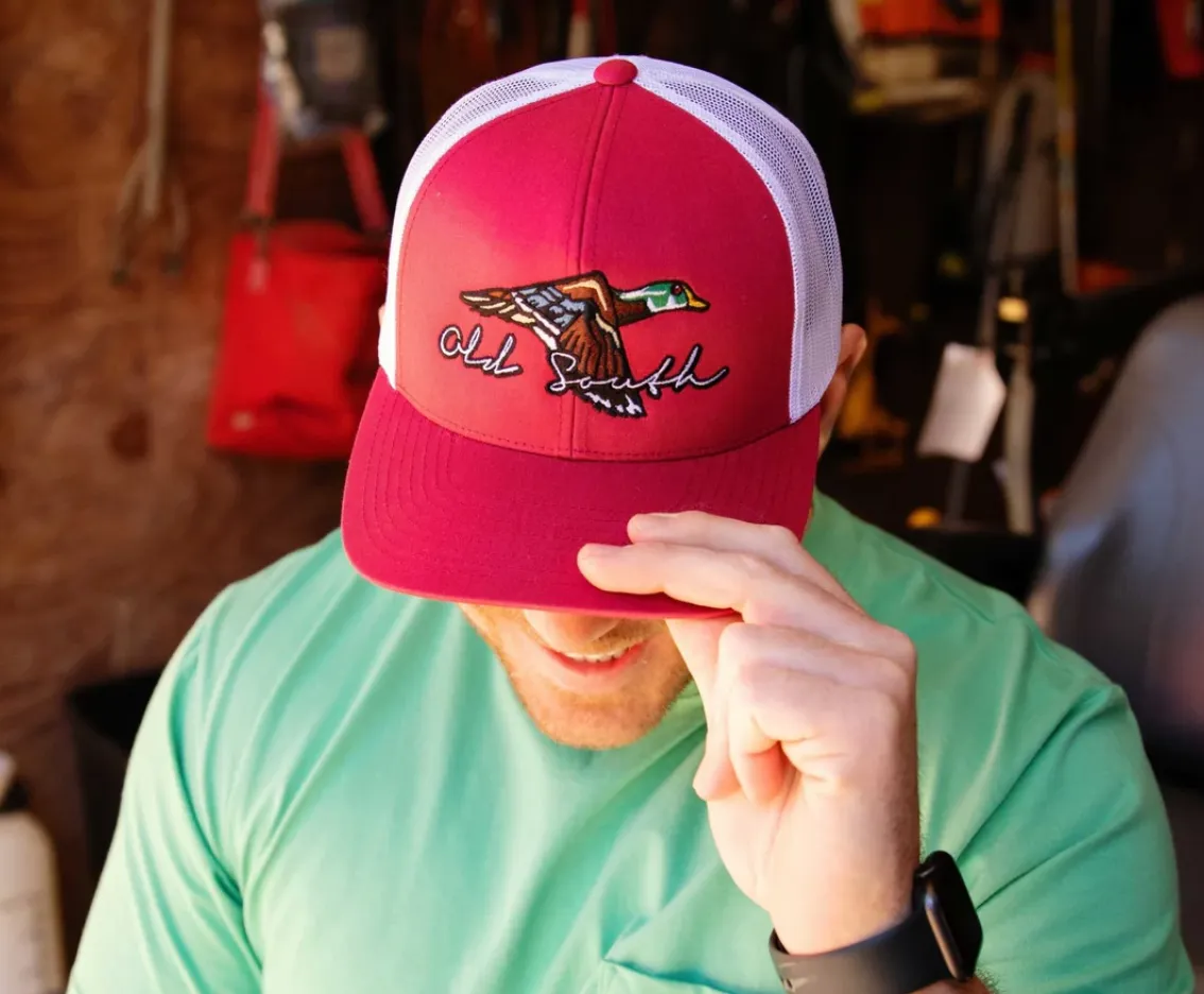 Old South Trucker Hat