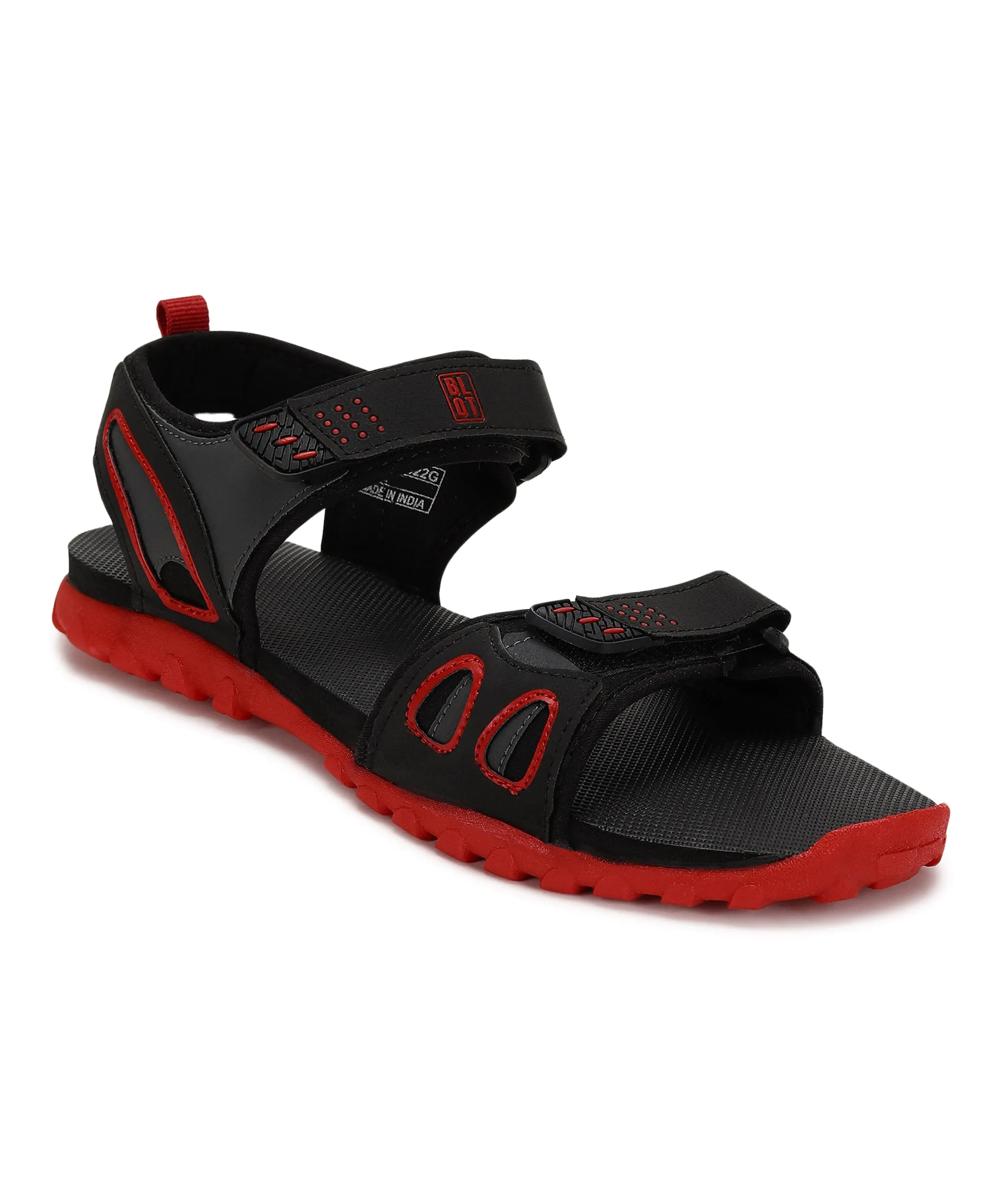 Paragon Blot K1422G Men Stylish Sandals | Comfortable Sandals for Daily Outdoor Use | Casual Formal Sandals with Cushioned Soles