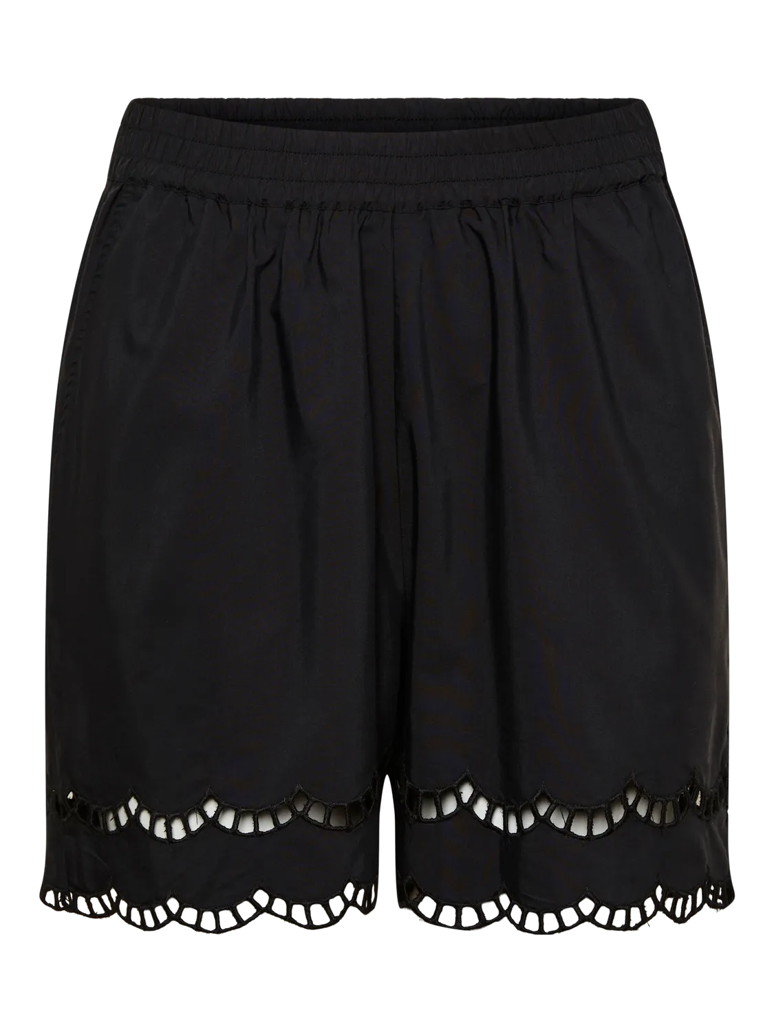 PCSARA Shorts - Black