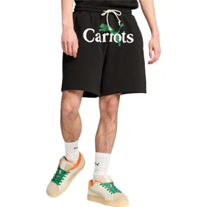 Puma Men's Carrots 7" Shorts - Black / Green