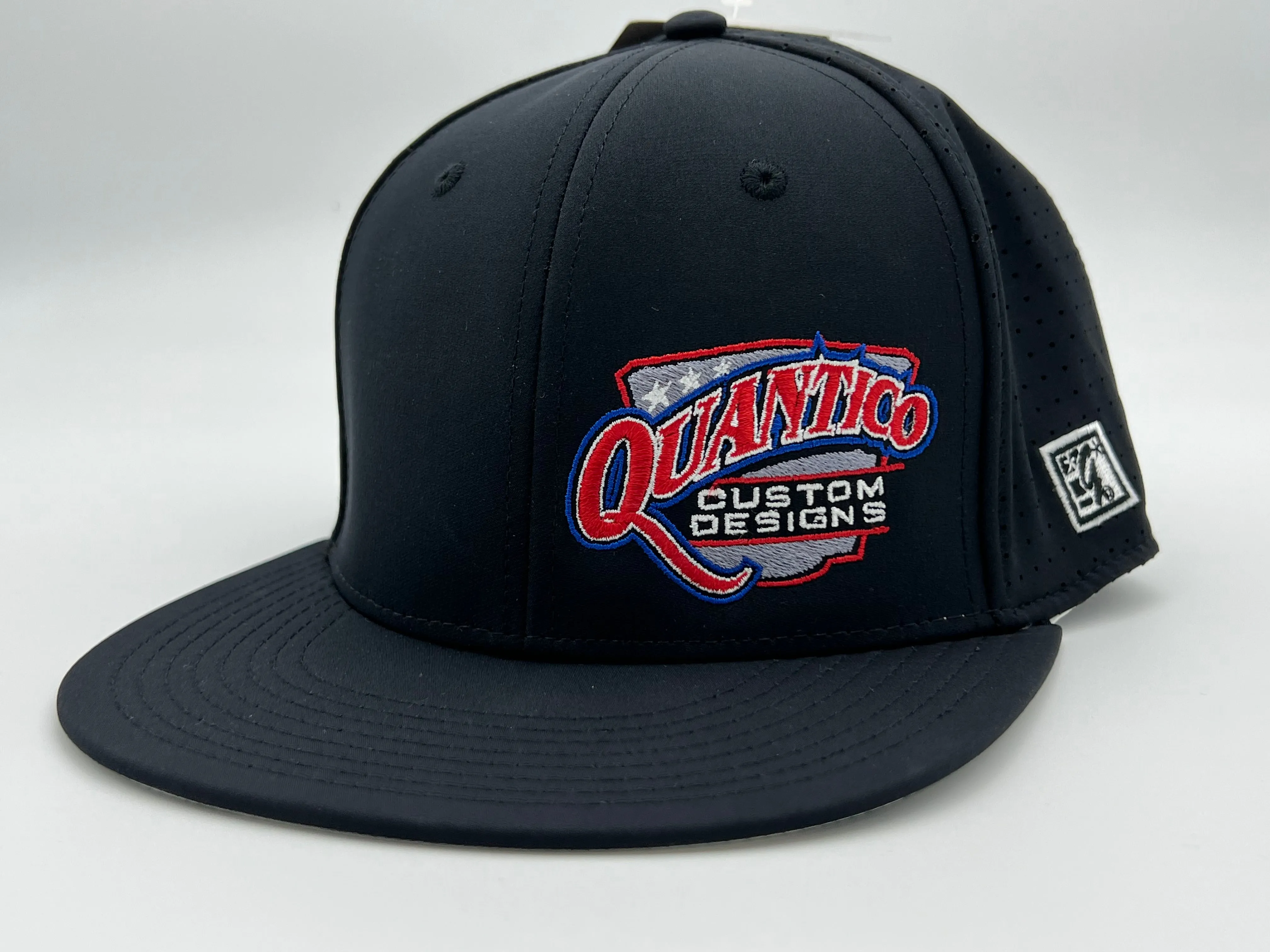 Quantico Custom Designs "THE GAME" Hats