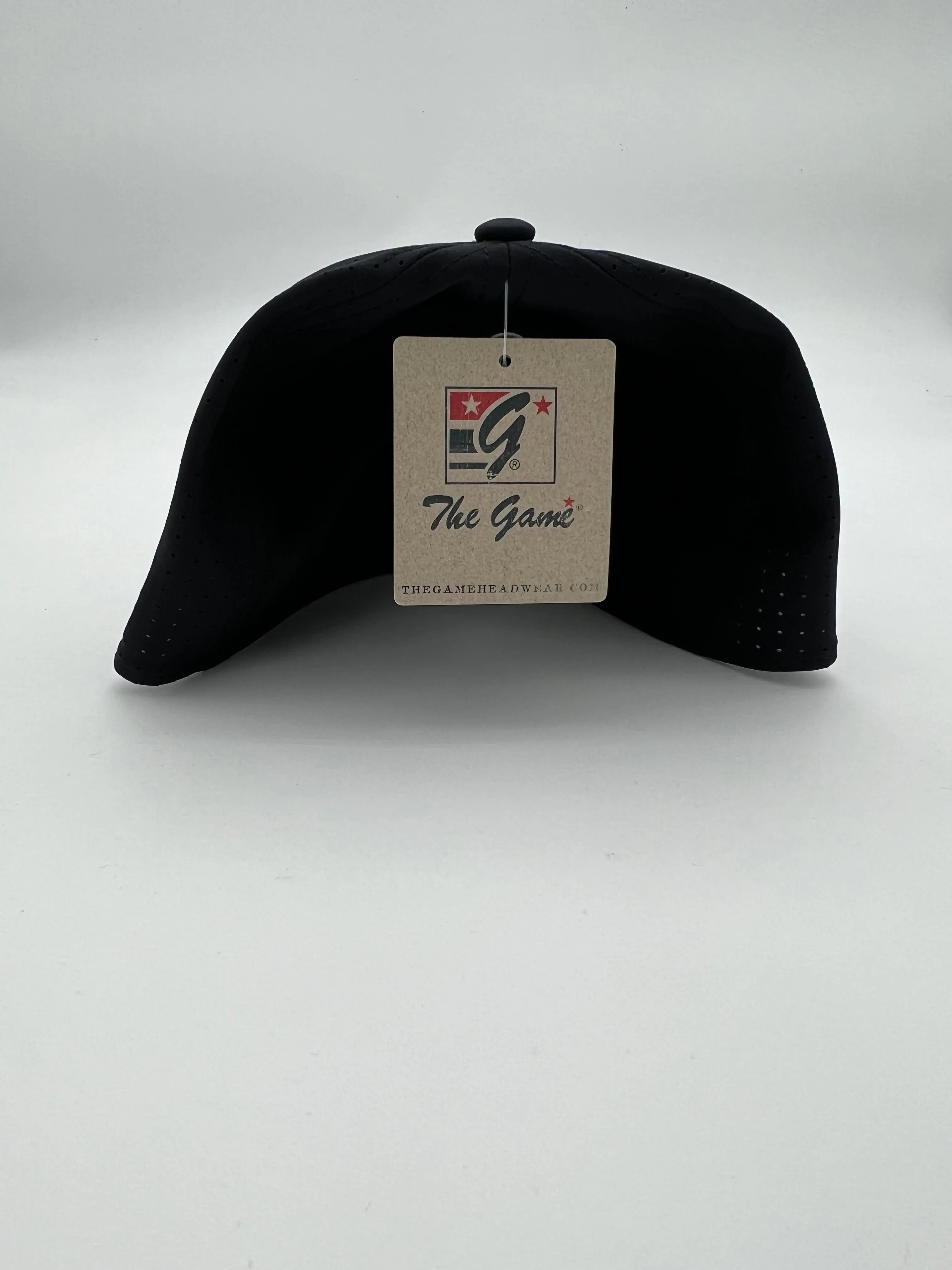 Quantico Custom Designs "THE GAME" Hats