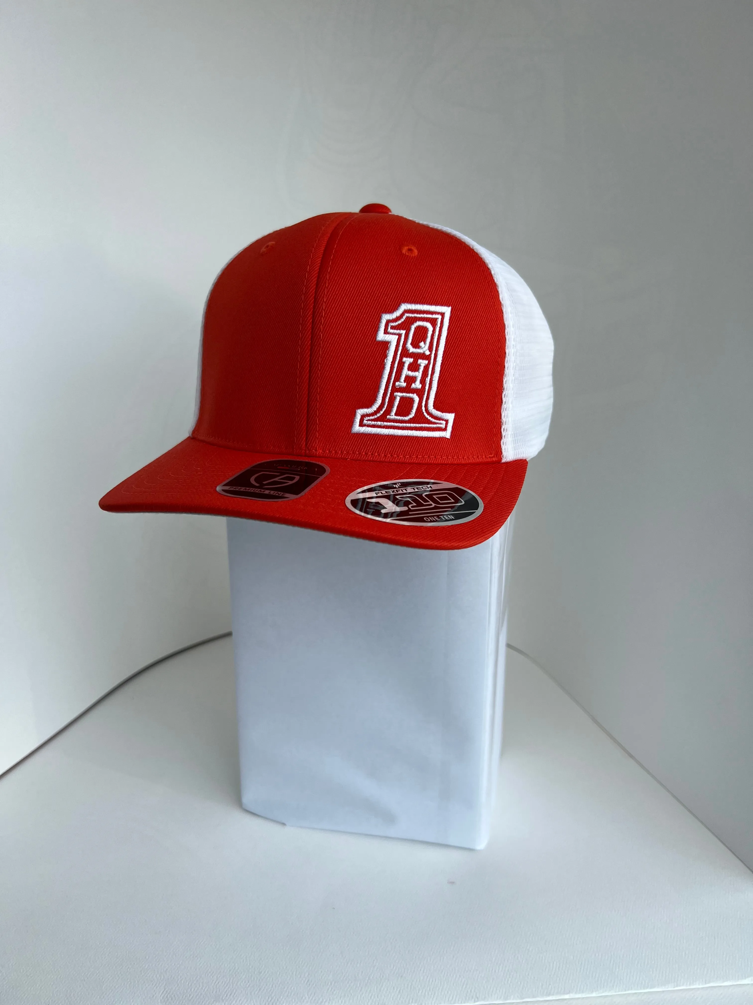 Quantico Harley Davidson Customs Hats