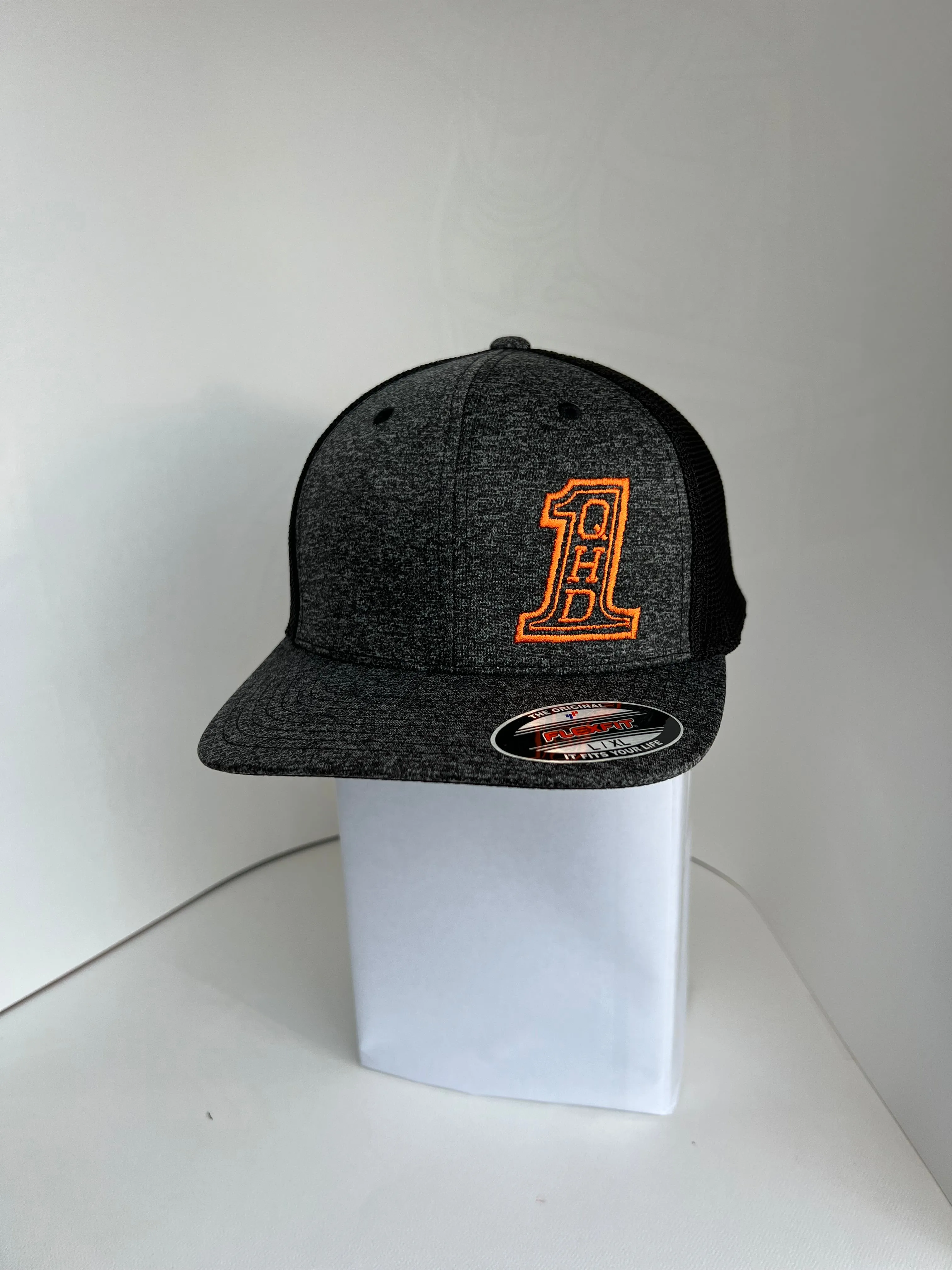 Quantico Harley Davidson Customs Hats