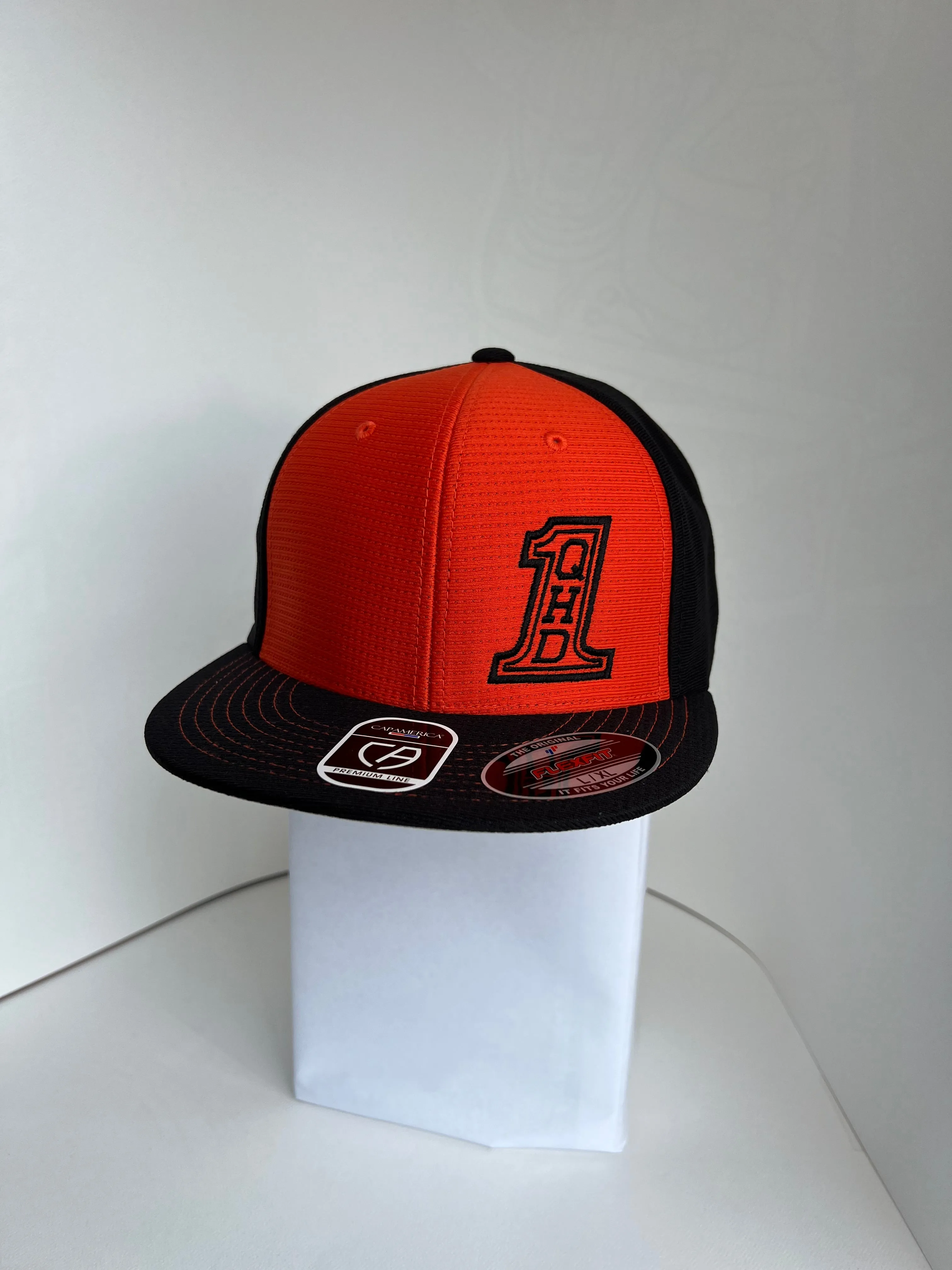 Quantico Harley Davidson Customs Hats