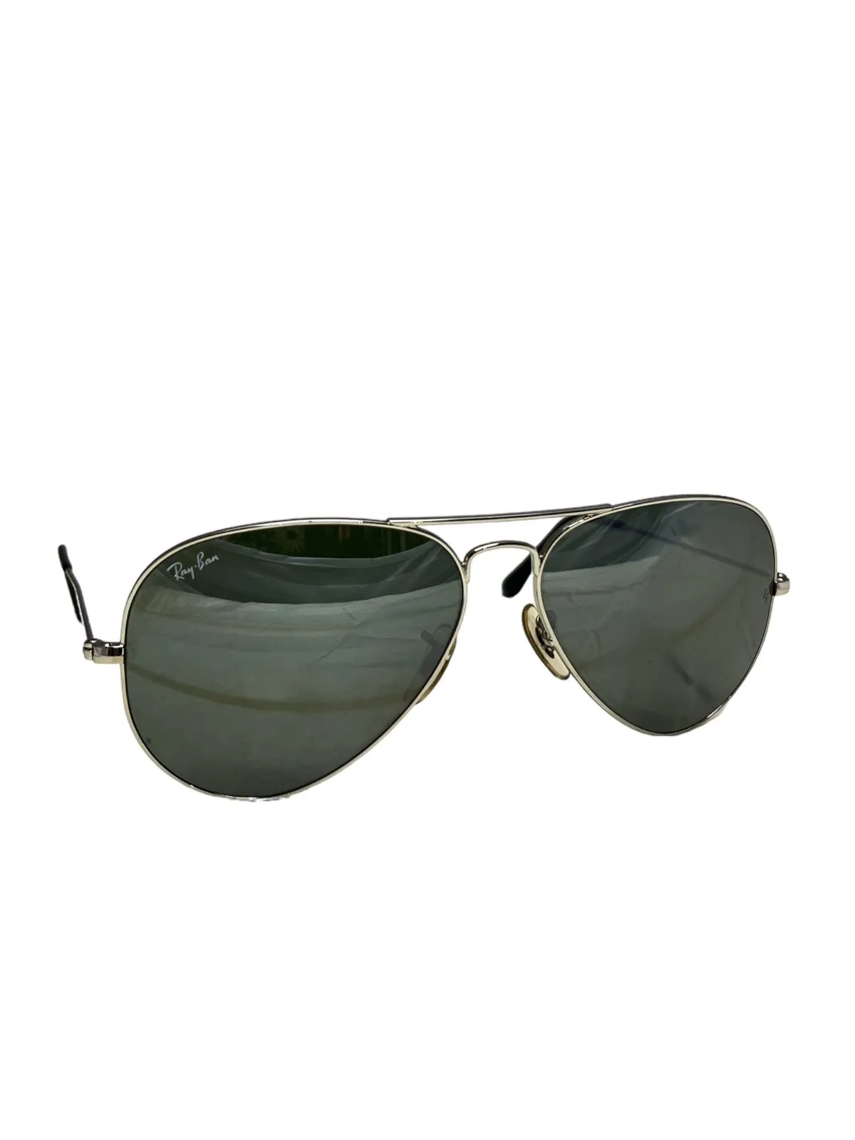 Ray Ban Aviator Sunglasses (PREOWNED)