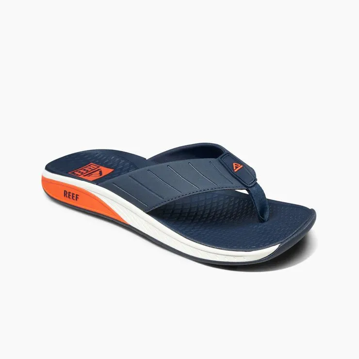 Reef Men's The Deckhand - Navy