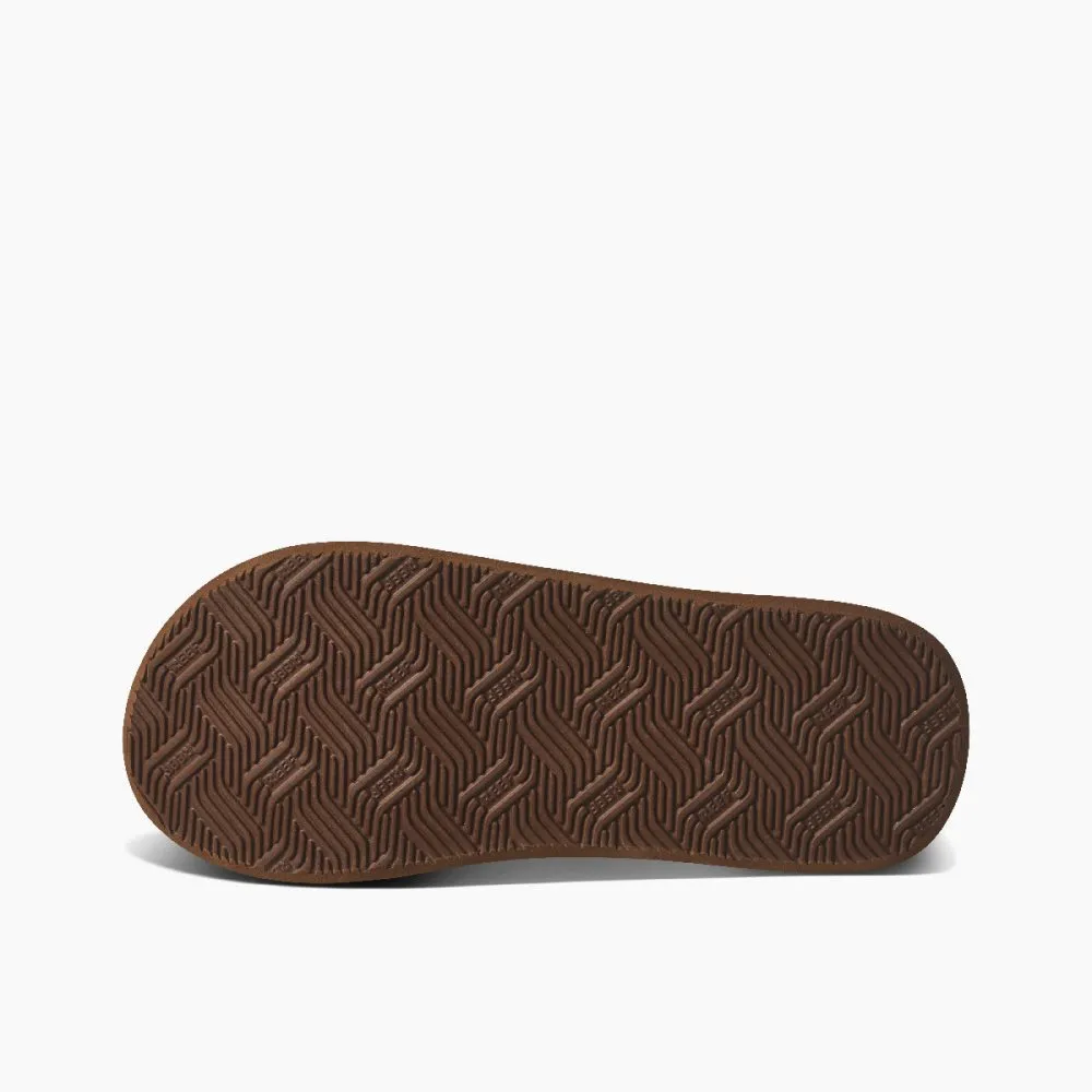 Reef Men's The Layback - Black/Olive