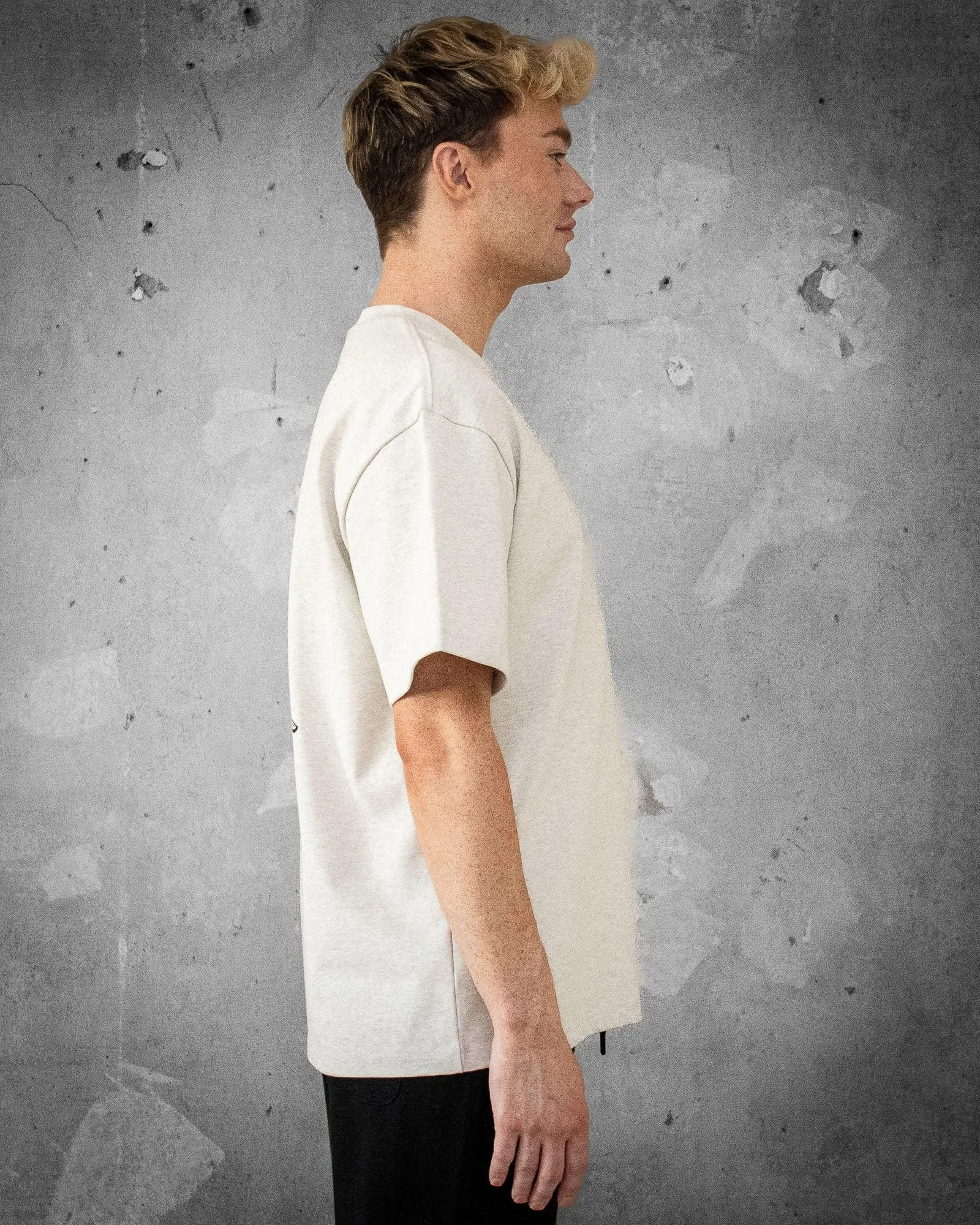 Resilience Recovery | Heavy Boxy fit Men's T-Shirt