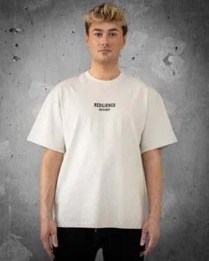 Resilience Recovery | Heavy Boxy fit Men's T-Shirt