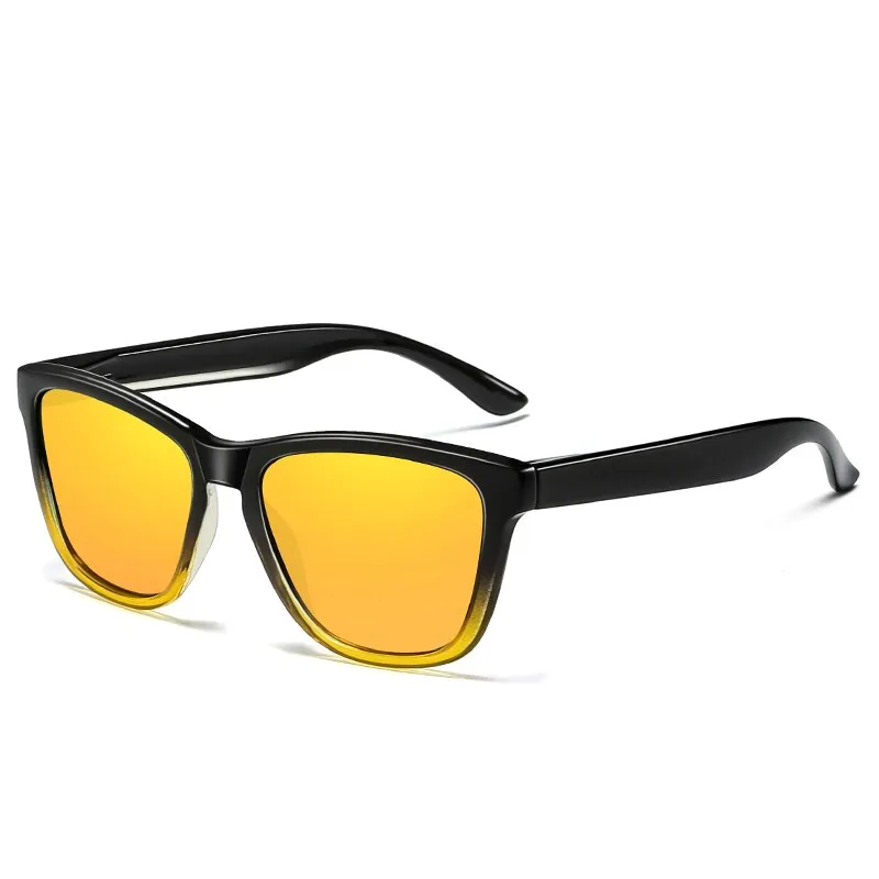 Reven Jate Men's Sunglasses 0717 Polarized Uv400