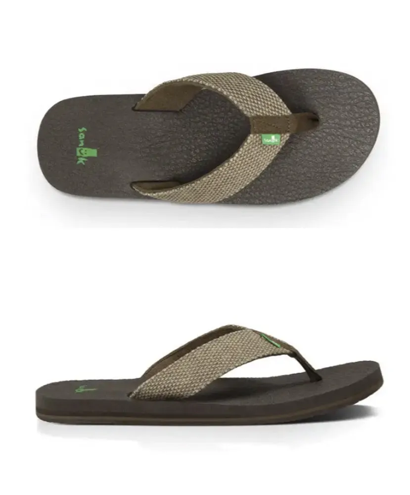 Sanuk - Men's Yogi 4