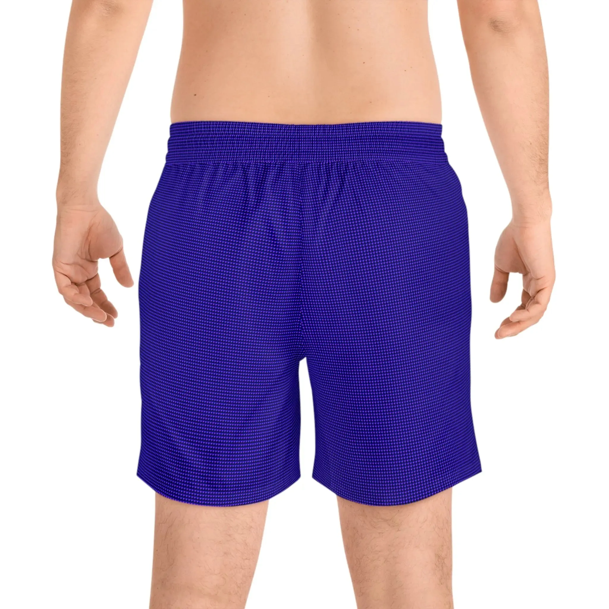 Shorts Men's Mid-Length Swim Shorts