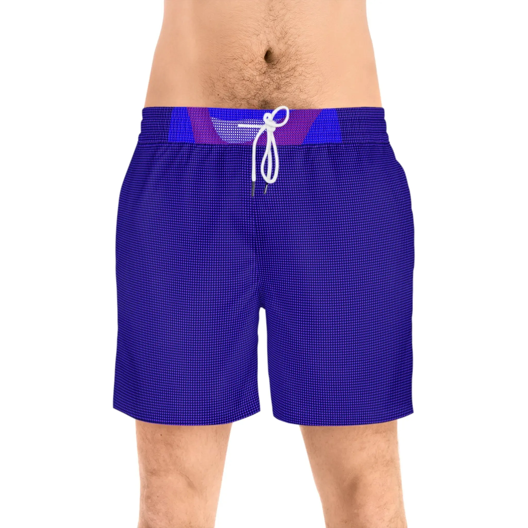 Shorts Men's Mid-Length Swim Shorts