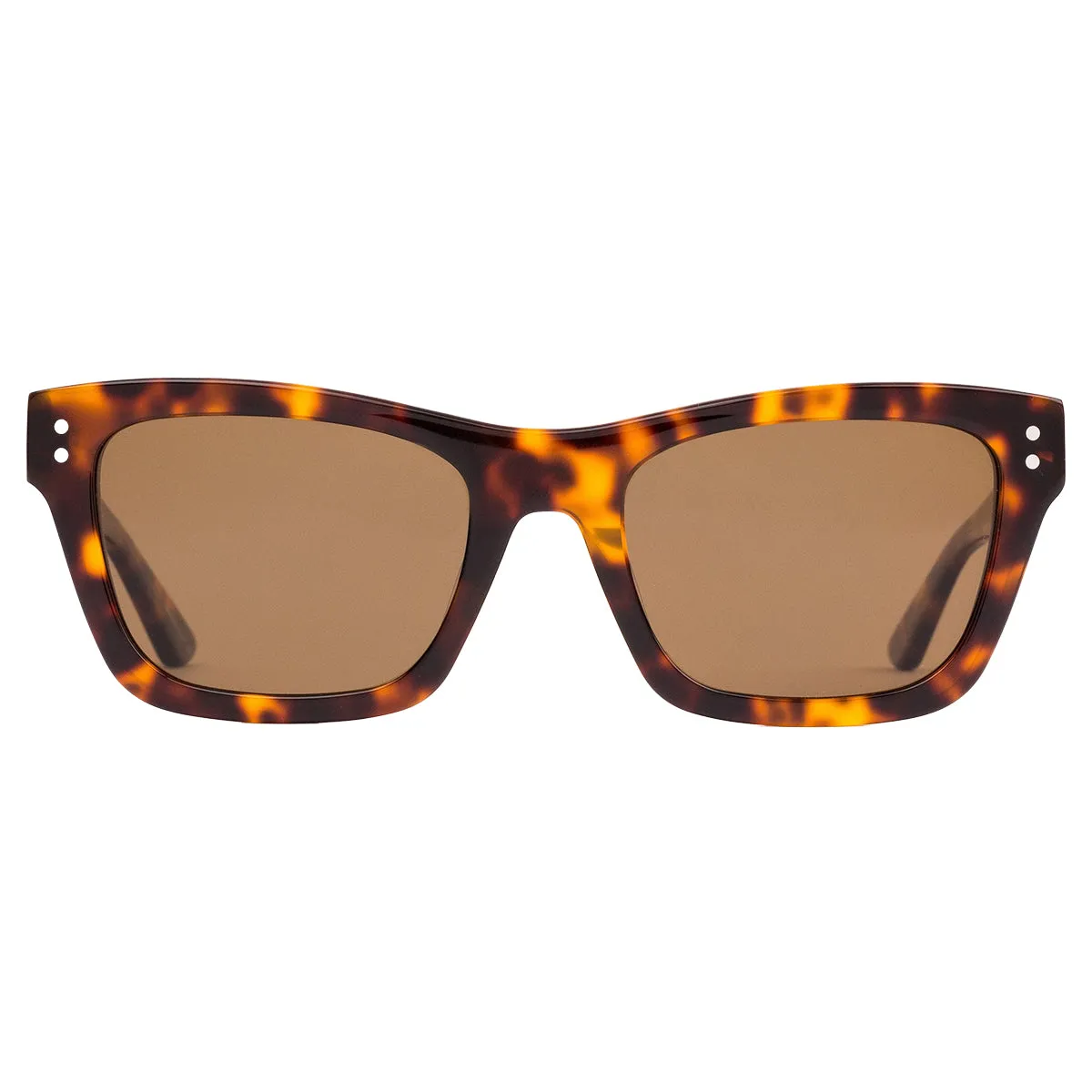 Sito Break Of Dawn Polarized Sunglasses - Honey Tortoise/Brown