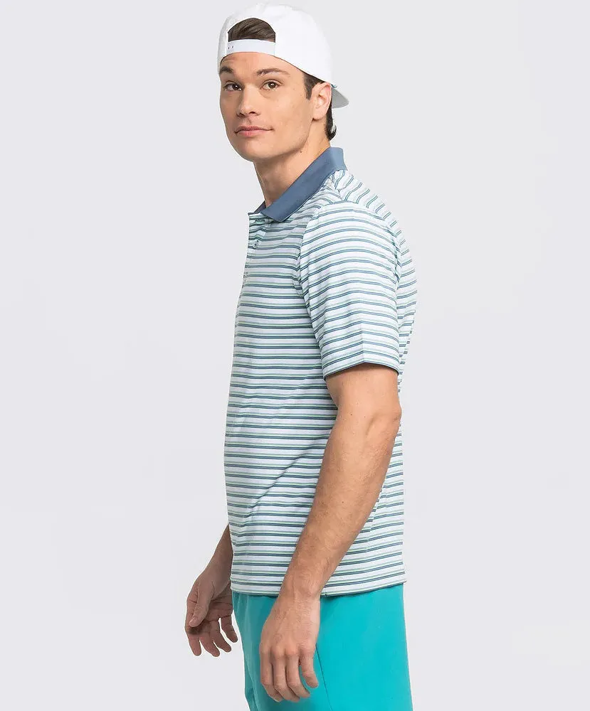 Southern Shirt Co - Somerset Stripe Polo