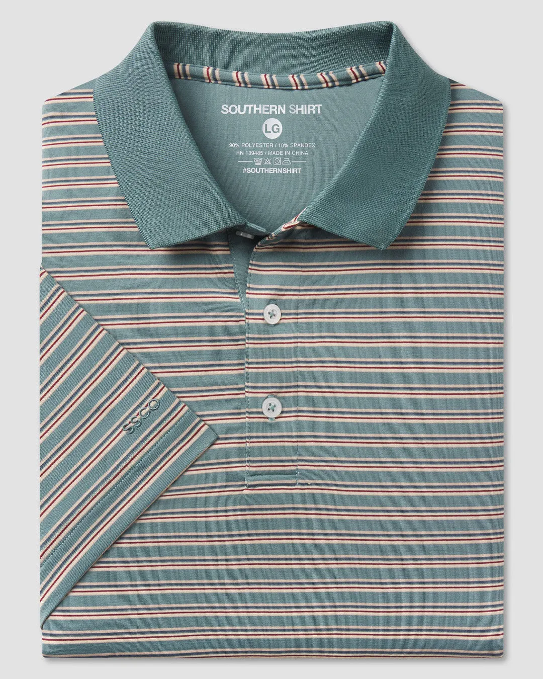 Southern Shirt Co - Somerset Stripe Polo