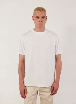 T Shirt Regular Fit | Organic Cotton | White