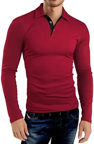 The Savage Polo Long Sleeve