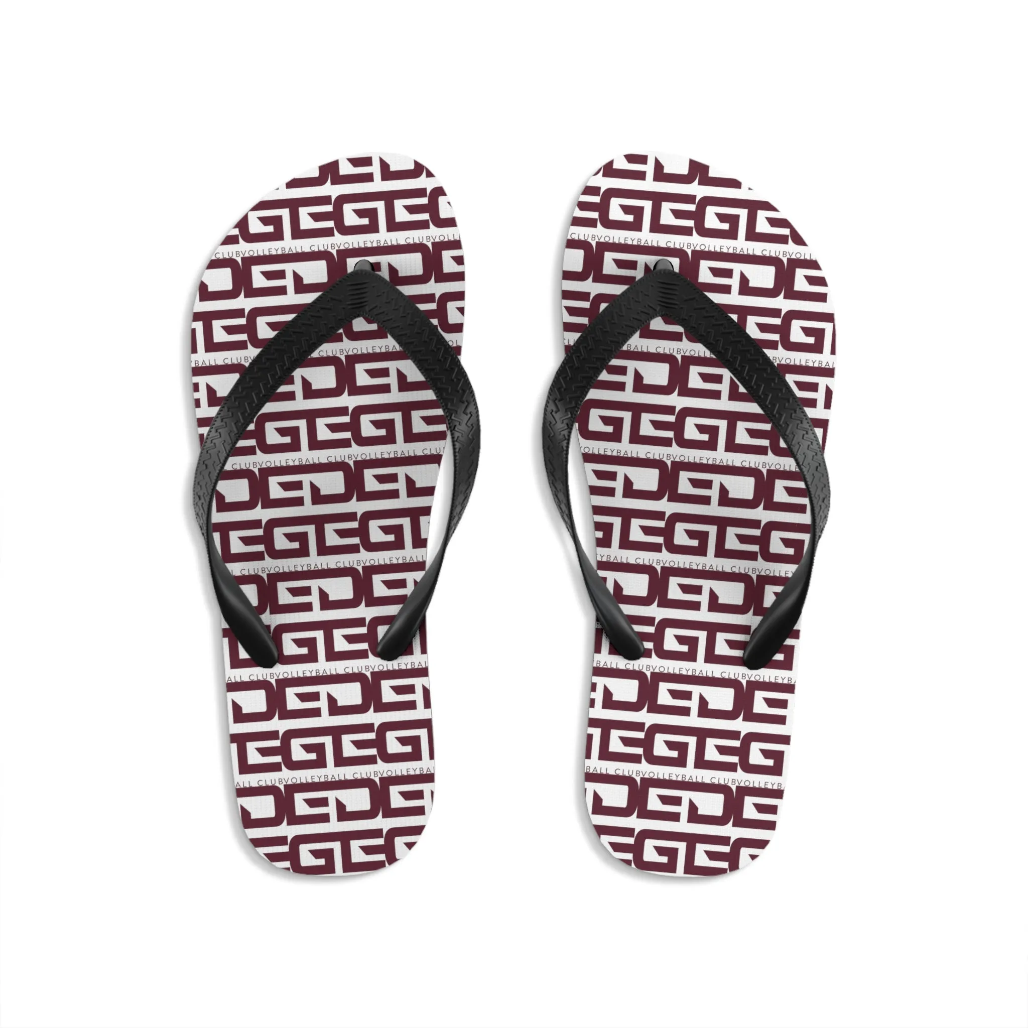 Unisex Flip-Flops