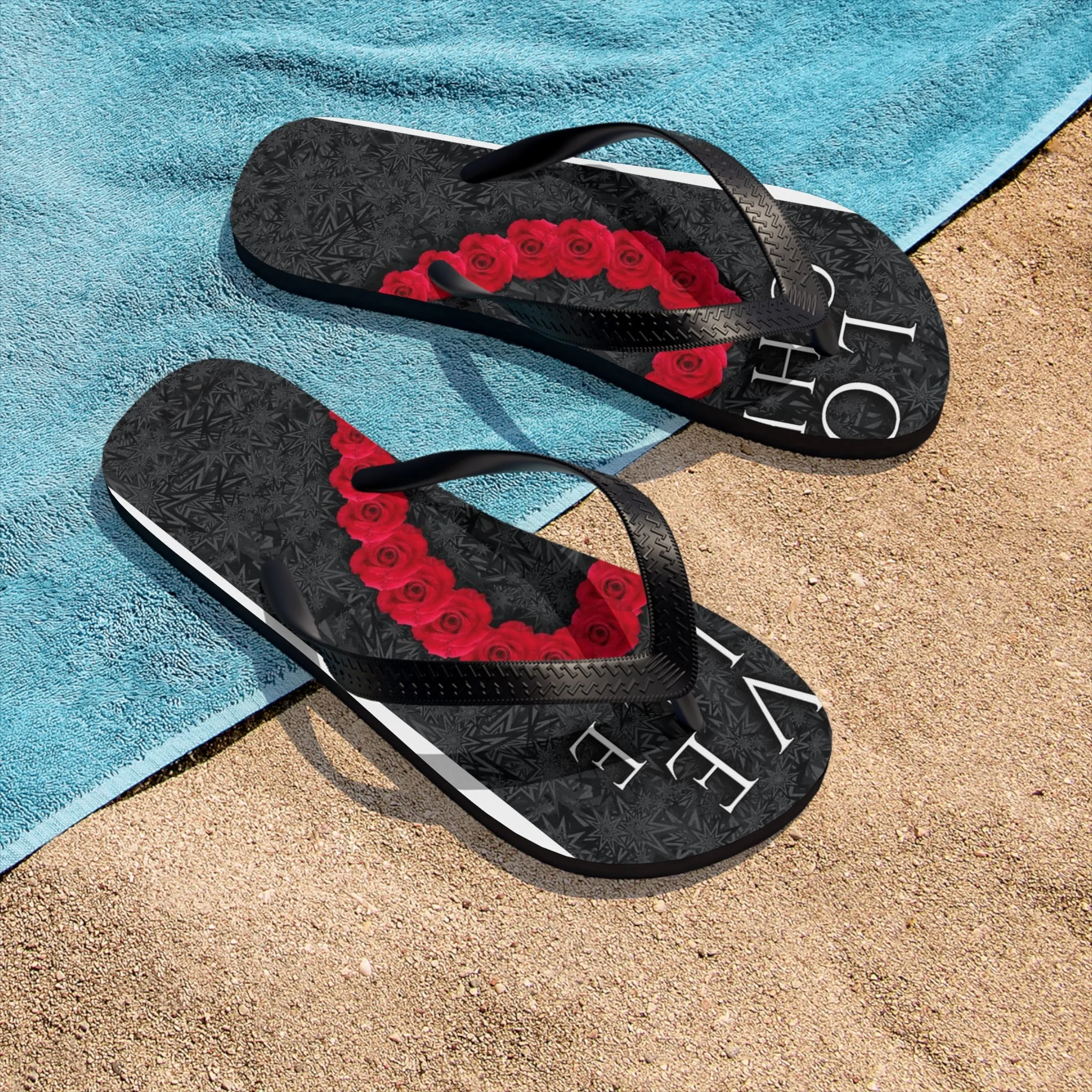 Unisex Flip-Flops