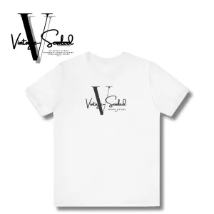 Vintage-Sealed Apparel Clothing T-Shirts Short Sleeves| Brand New Men's Fashion